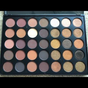 Morphe Eyeshadow Palette